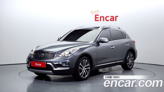 Infiniti QX50 3.7 AWD