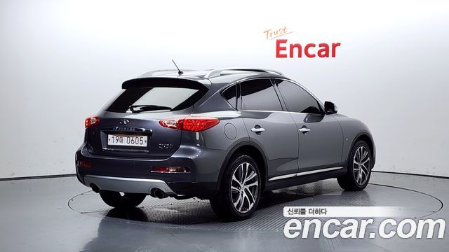 Infiniti QX50 3.7 AWD 2016 — фото 2