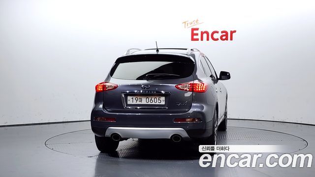 Infiniti QX50 3.7 AWD 2016 — фото 4