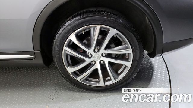 Infiniti QX50 3.7 AWD 2016 — фото 5