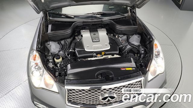 Infiniti QX50 3.7 AWD 2016 — фото 6