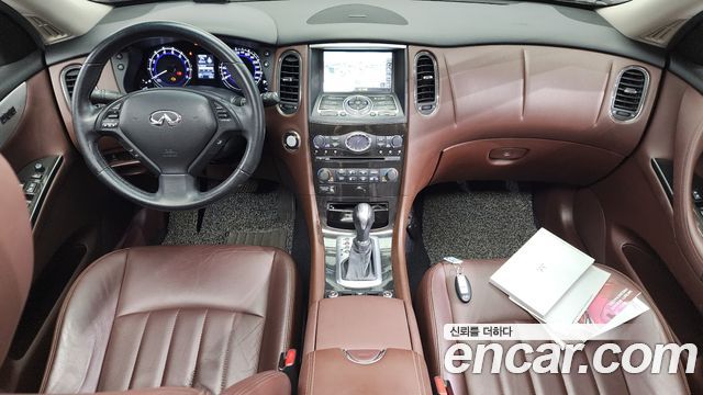 Infiniti QX50 3.7 AWD 2016 — фото 7