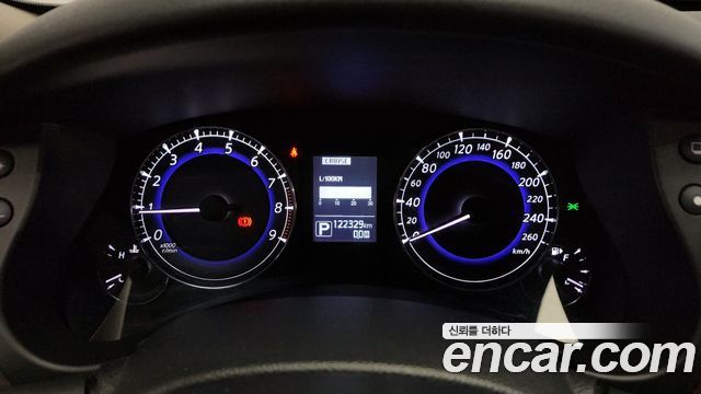 Infiniti QX50 3.7 AWD 2016 — фото 8