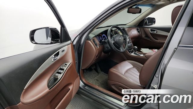 Infiniti QX50 3.7 AWD 2016 — фото 10