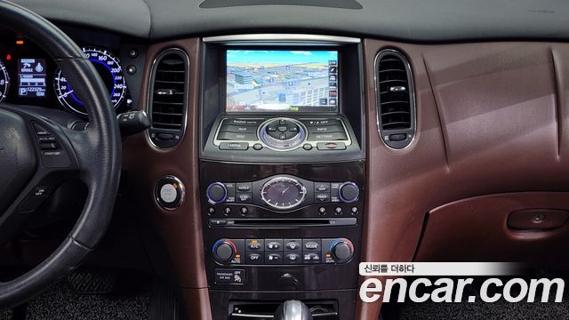 Infiniti QX50 3.7 AWD 2016 — фото 14