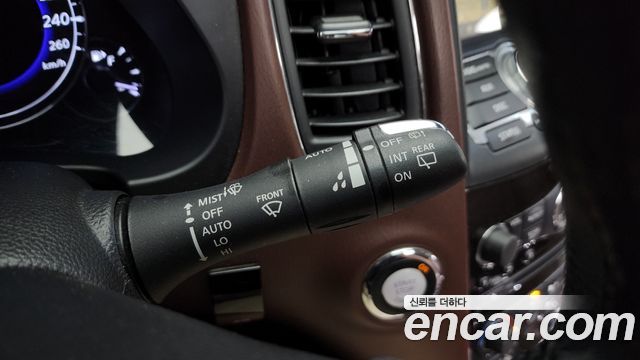 Infiniti QX50 3.7 AWD 2016 — фото 16