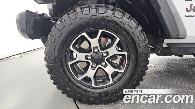 Jeep Wrangler (JL) 2.0 Rubicon Power Top 4Door 2023 — фото 5