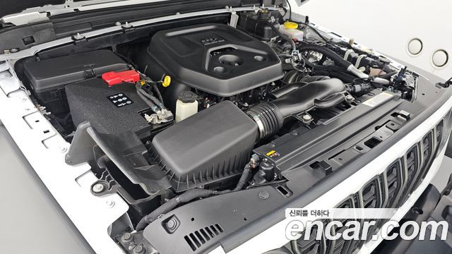 Jeep Wrangler (JL) 2.0 Rubicon Power Top 4Door 2023 — фото 6