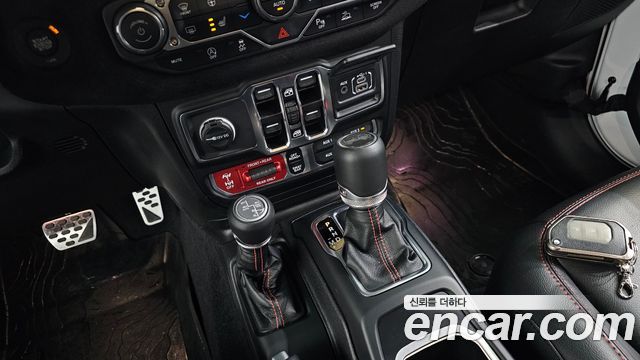 Jeep Wrangler (JL) 2.0 Rubicon Power Top 4Door 2023 — фото 9
