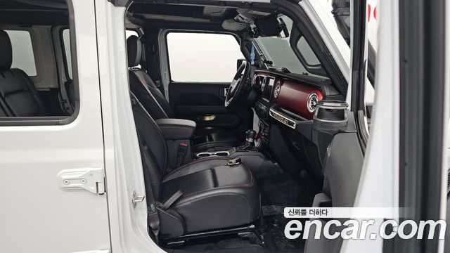 Jeep Wrangler (JL) 2.0 Rubicon Power Top 4Door 2023 — фото 11
