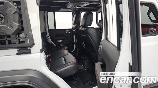 Jeep Wrangler (JL) 2.0 Rubicon Power Top 4Door 2023 — фото 12