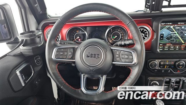 Jeep Wrangler (JL) 2.0 Rubicon Power Top 4Door 2023 — фото 13