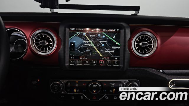 Jeep Wrangler (JL) 2.0 Rubicon Power Top 4Door 2023 — фото 14