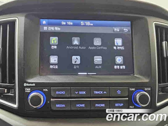 Hyundai Grand Starex Van 5-Seater Modern 2021 — фото 10
