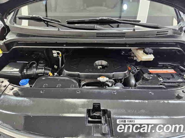 Hyundai Grand Starex Van 5-Seater Modern 2021 — фото 21