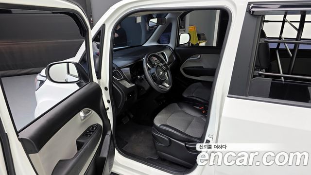 Kia Ray Van Prestige Special 2021 — фото 10