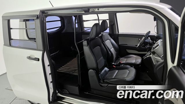 Kia Ray Van Prestige Special 2021 — фото 11
