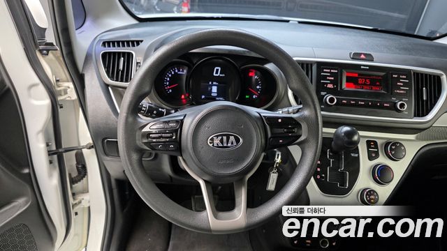 Kia Ray Van Prestige Special 2021 — фото 13
