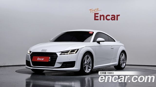 Audi TT (8S) Coupe 45 TFSI Quattro