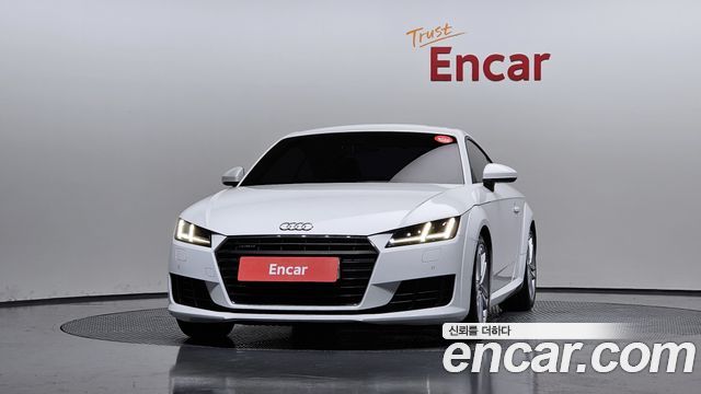 Audi TT (8S) Coupe 45 TFSI Quattro 2016 — фото 3