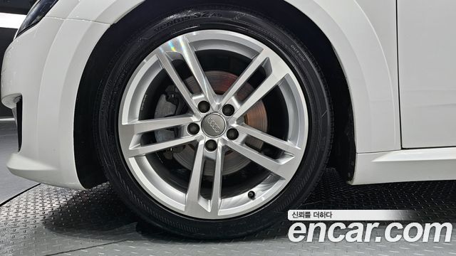 Audi TT (8S) Coupe 45 TFSI Quattro 2016 — фото 5