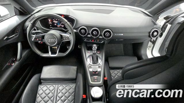 Audi TT (8S) Coupe 45 TFSI Quattro 2016 — фото 7