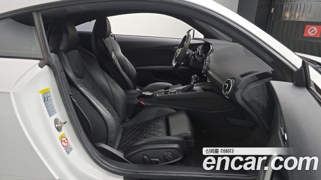 Audi TT (8S) Coupe 45 TFSI Quattro 2016 — фото 10