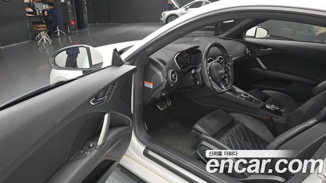 Audi TT (8S) Coupe 45 TFSI Quattro 2016 — фото 15