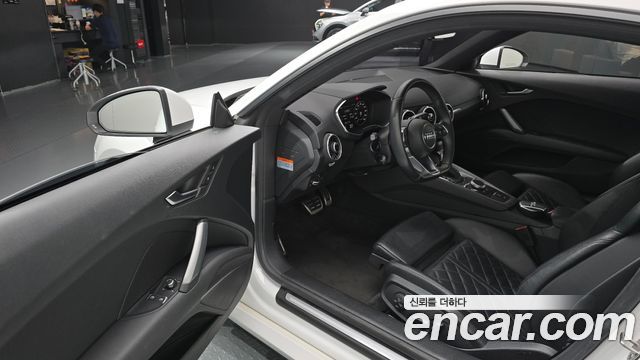 Audi TT (8S) Coupe 45 TFSI Quattro 2016 — фото 16
