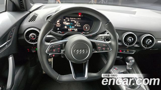 Audi TT (8S) Coupe 45 TFSI Quattro 2016 — фото 17
