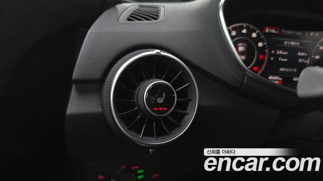 Audi TT (8S) Coupe 45 TFSI Quattro 2016 — фото 19