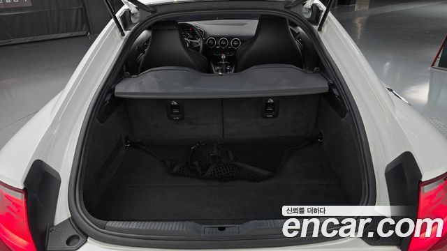 Audi TT (8S) Coupe 45 TFSI Quattro 2016 — фото 24