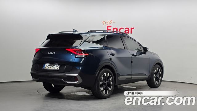 Kia Sportage (V) Gasoline 1.6 Turbo 2WD Signature Gravity 2022 — фото 2