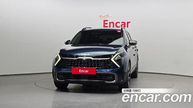Kia Sportage (V) Gasoline 1.6 Turbo 2WD Signature Gravity 2022 — фото 3