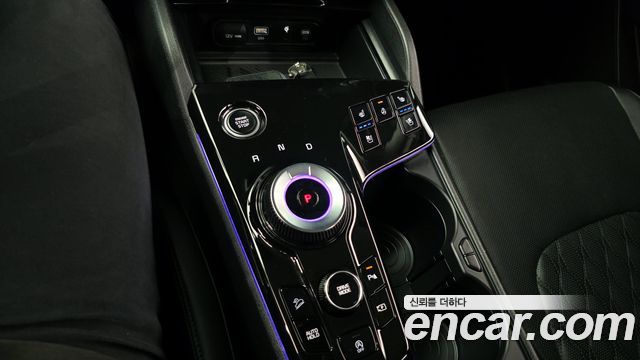 Kia Sportage (V) Gasoline 1.6 Turbo 2WD Signature Gravity 2022 — фото 9