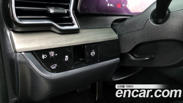 Kia Sportage (V) Gasoline 1.6 Turbo 2WD Signature Gravity 2022 — фото 14