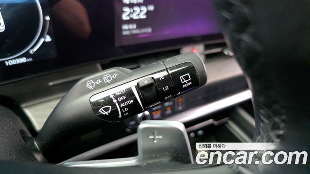 Kia Sportage (V) Gasoline 1.6 Turbo 2WD Signature Gravity 2022 — фото 15