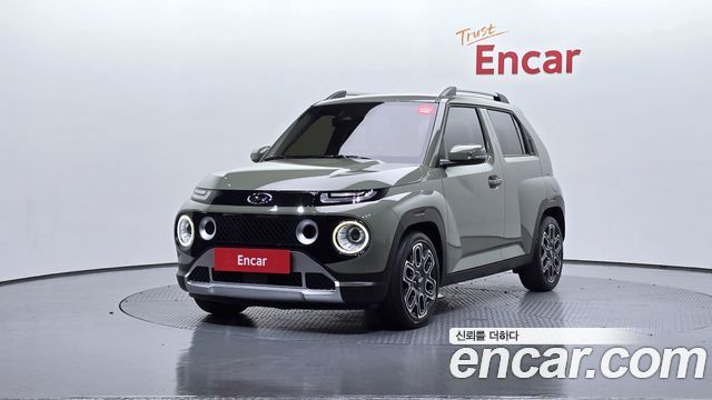 Hyundai Casper Turbo Inspiration