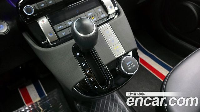 Hyundai Casper Turbo Inspiration 2023 — фото 9
