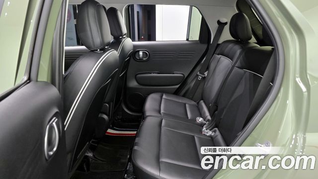 Hyundai Casper Turbo Inspiration 2023 — фото 12