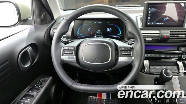 Hyundai Casper Turbo Inspiration 2023 — фото 14