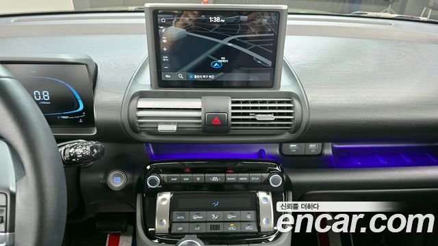 Hyundai Casper Turbo Inspiration 2023 — фото 15