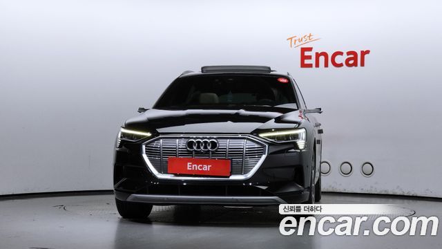Audi e-tron 55 Quattro 2020 — фото 3
