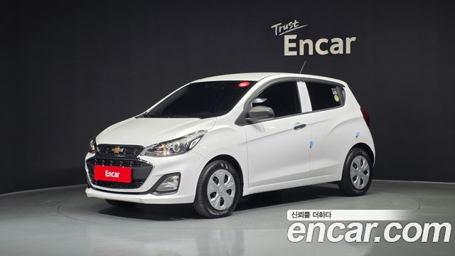 Chevrolet Spark Van 2020 — фото 1