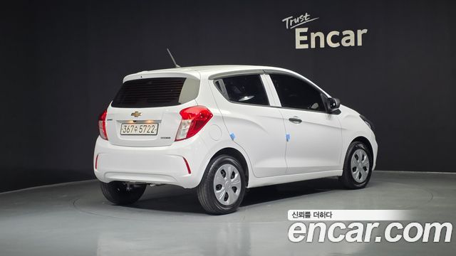 Chevrolet Spark Van 2020 — фото 2