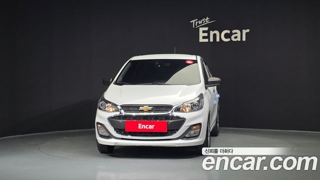 Chevrolet Spark Van 2020 — фото 3