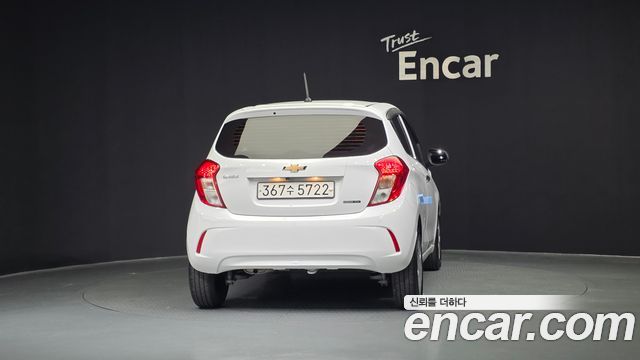 Chevrolet Spark Van 2020 — фото 4