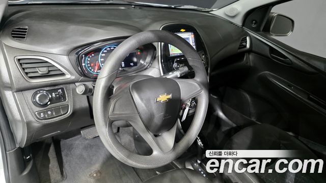 Chevrolet Spark Van 2020 — фото 13