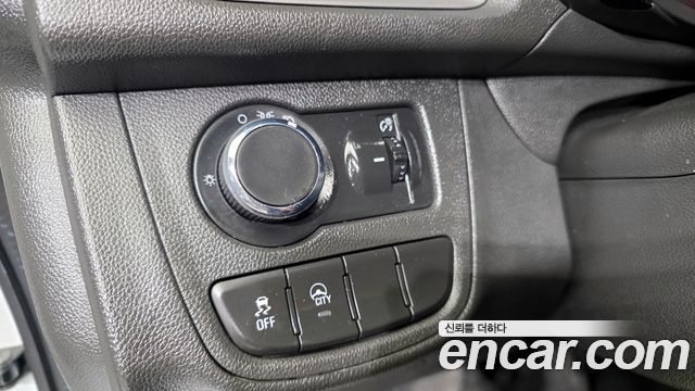 Chevrolet Spark Van 2020 — фото 15
