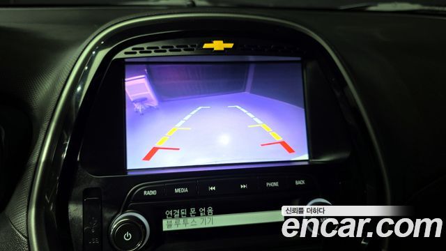 Chevrolet Spark Van 2020 — фото 16